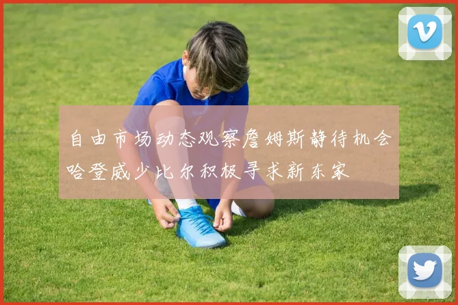 自由市场动态观察詹姆斯静待机会哈登威少比尔积极寻求新东家