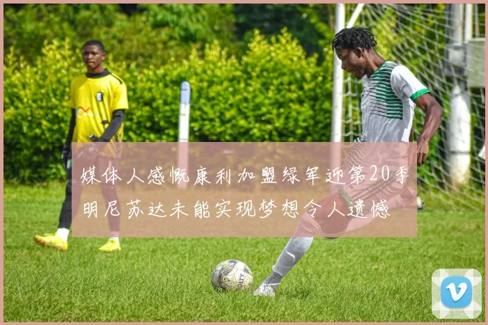 媒体人感慨康利加盟绿军迎第20季明尼苏达未能实现梦想令人遗憾